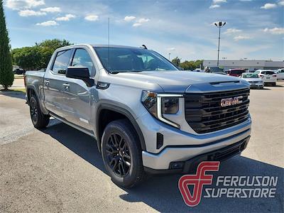 New 2026 GMC Sierra 1500 Elevation Crew Cab 4WD Pickup for sale #G26135 - photo 1