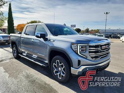New 2026 GMC Sierra 1500 SLT Crew Cab 4WD Pickup for sale #G26163 - photo 1