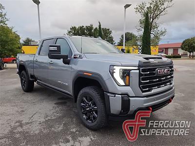 New 2026 GMC Sierra 2500 AT4 Crew Cab 4WD Pickup for sale #G26180 - photo 1