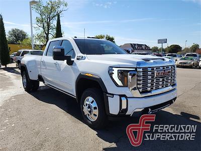 New 2026 GMC Sierra 3500 Denali Crew Cab 4WD Pickup for sale #G26203 - photo 1
