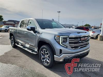New 2026 GMC Sierra 1500 SLT Crew Cab 4WD Pickup for sale #G26212 - photo 1