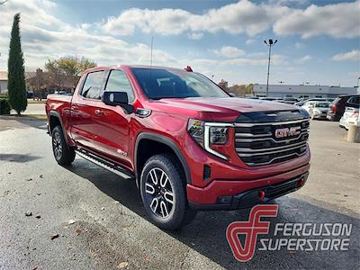 New 2026 GMC Sierra 1500 AT4 Crew Cab for sale #G26234 - photo 1