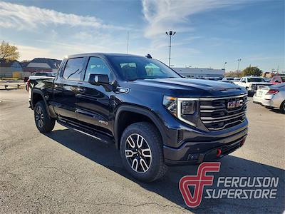 New 2026 GMC Sierra 1500 AT4 Crew Cab for sale #G26239 - photo 1
