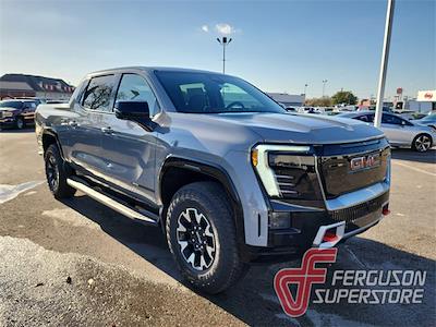 New 2026 GMC Sierra EV AT4 Crew Cab for sale #G26243 - photo 1