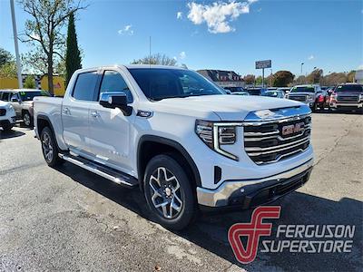 New 2026 GMC Sierra 1500 SLT Crew Cab for sale #G26247 - photo 1