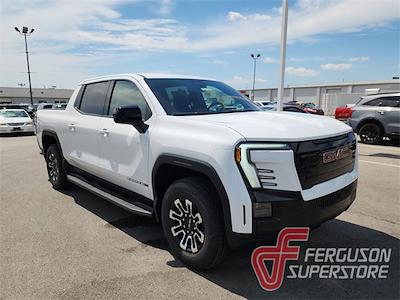 New 2026 GMC Sierra EV Elevation Crew Cab 4WD Pickup for sale #G2626 - photo 1