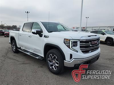 New 2026 GMC Sierra 1500 SLT Crew Cab for sale #G26261 - photo 1