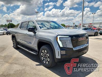 New 2026 GMC Sierra EV Elevation Crew Cab 4WD Pickup for sale #G2627 - photo 1