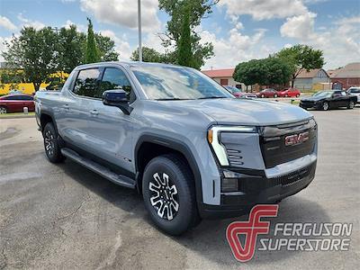 New 2026 GMC Sierra EV Elevation Crew Cab 4WD Pickup for sale #G2629 - photo 1