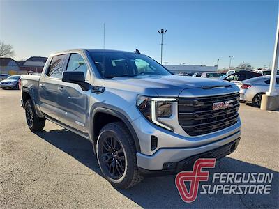 New 2026 GMC Sierra 1500 Elevation Crew Cab for sale #G26313 - photo 1