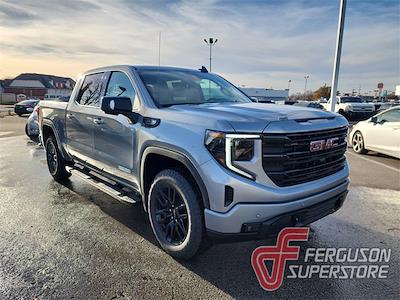 New 2026 GMC Sierra 1500 Elevation Crew Cab for sale #G26316 - photo 1