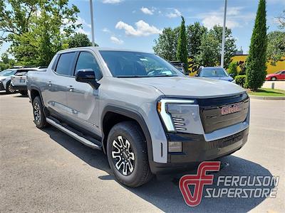 New 2026 GMC Sierra EV Elevation Crew Cab 4WD Pickup for sale #G2632 - photo 1