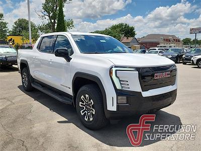 New 2026 GMC Sierra EV Elevation Crew Cab 4WD Pickup for sale #G2634 - photo 1