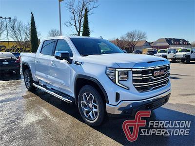 New 2026 GMC Sierra 1500 SLT Crew Cab for sale #G26356 - photo 1
