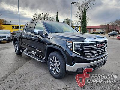 New 2026 GMC Sierra 1500 SLT Crew Cab for sale #G26359 - photo 1