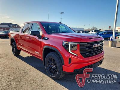 New 2026 GMC Sierra 1500 Elevation Crew Cab for sale #G26363 - photo 1