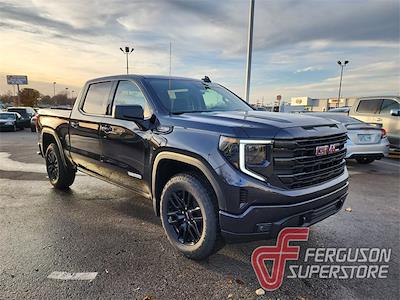 New 2026 GMC Sierra 1500 Elevation Crew Cab for sale #G26380 - photo 1
