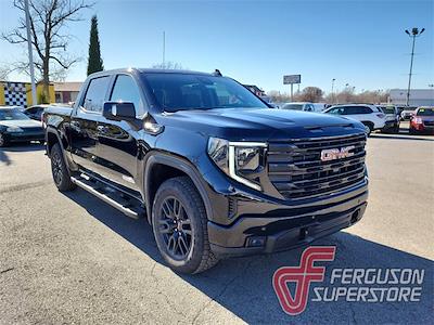 New 2026 GMC Sierra 1500 Elevation Crew Cab for sale #G26388 - photo 1