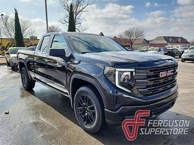 New 2026 GMC Sierra 1500 Pro Double Cab for sale #G26412 - photo 1
