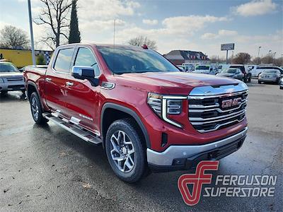 New 2026 GMC Sierra 1500 SLT Crew Cab for sale #G26426 - photo 1