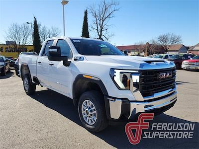 New 2026 GMC Sierra 2500 Pro Double Cab for sale #G26441 - photo 1
