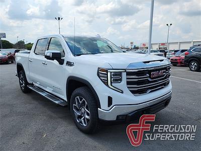 New 2026 GMC Sierra 1500 SLT Crew Cab 4WD Pickup for sale #G2645 - photo 1