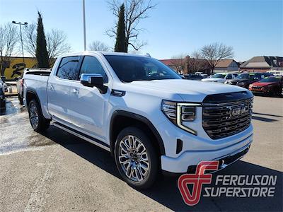 New 2026 GMC Sierra 1500 Denali Ultimate Crew Cab for sale #G26450 - photo 1