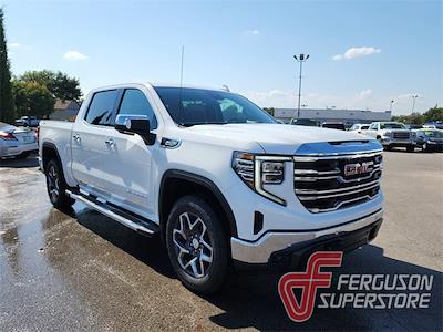 New 2026 GMC Sierra 1500 SLT Crew Cab 4WD Pickup for sale #G2646 - photo 1
