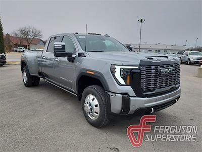New 2026 GMC Sierra 3500 Denali Ultimate Crew Cab for sale #G26464 - photo 1