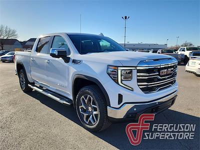 New 2026 GMC Sierra 1500 SLT Crew Cab for sale #G26470 - photo 1