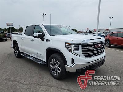 New 2026 GMC Sierra 1500 SLT Crew Cab 4WD Pickup for sale #G2649 - photo 1