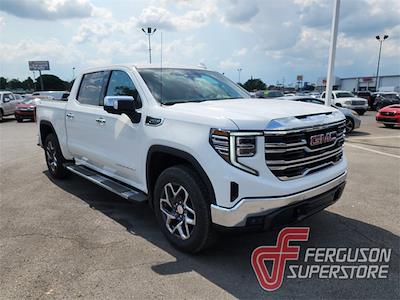 New 2026 GMC Sierra 1500 SLT Crew Cab 4WD Pickup for sale #G2650 - photo 1