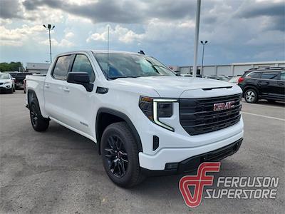 New 2026 GMC Sierra 1500 Elevation Crew Cab 4WD Pickup for sale #G2651 - photo 1