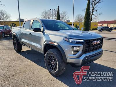 New 2026 GMC Canyon Elevation Crew Cab for sale #G26510 - photo 1