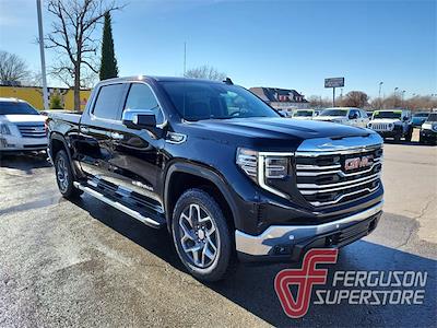 New 2026 GMC Sierra 1500 SLT Crew Cab for sale #G26516 - photo 1