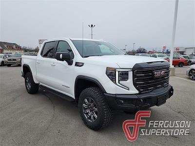 New 2026 GMC Sierra 1500 AT4X Crew Cab for sale #G26530 - photo 1