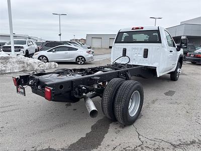 New 2026 GMC Sierra 3500 Regular Cab 84 CA Cab Chassis for sale #G26537 - photo 2
