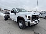 New 2026 GMC Sierra 3500 Regular Cab 84 CA Cab Chassis for sale #G26537 - photo 1