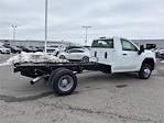 New 2026 GMC Sierra 3500 Regular Cab 84 CA Cab Chassis for sale #G26537 - photo 2