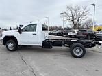 New 2026 GMC Sierra 3500 Regular Cab 84 CA Cab Chassis for sale #G26537 - photo 6