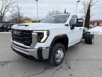 New 2026 GMC Sierra 3500 Regular Cab 84 CA Cab Chassis for sale #G26537 - photo 7