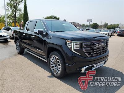 New 2026 GMC Sierra 1500 Denali Ultimate Crew Cab 4WD Pickup for sale #G2658 - photo 1