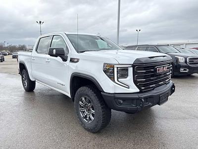New 2026 GMC Sierra 1500 AT4X Crew Cab for sale #G26640 - photo 1