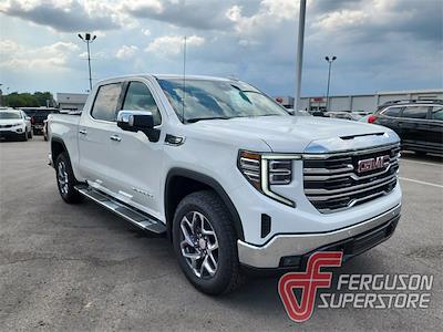 New 2026 GMC Sierra 1500 SLT Crew Cab 4WD Pickup for sale #G2665 - photo 1