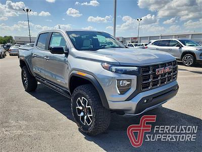 New 2026 GMC Canyon AT4 Crew Cab 4WD Pickup for sale #G2671 - photo 1