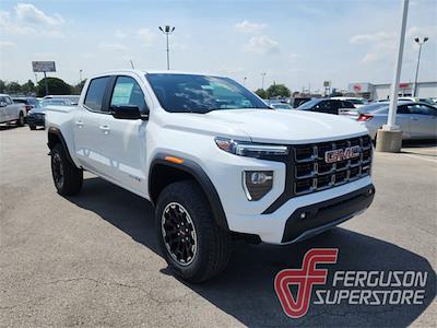 New 2026 GMC Canyon AT4 Crew Cab 4WD Pickup for sale #G2673 - photo 1