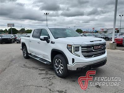 New 2026 GMC Sierra 1500 SLT Crew Cab 4WD Pickup for sale #G2676 - photo 1