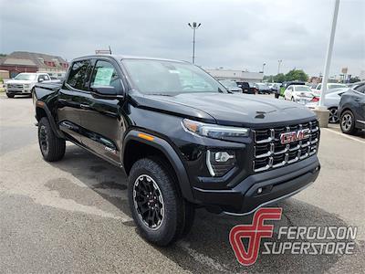 New 2026 GMC Canyon AT4 Crew Cab 4WD Pickup for sale #G2677 - photo 1