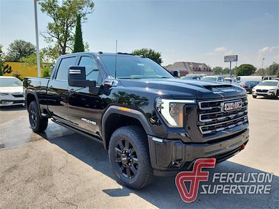 New 2026 GMC Sierra 2500 AT4 Crew Cab 4WD Pickup for sale #G2689 - photo 1