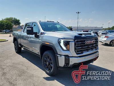 New 2026 GMC Sierra 2500 AT4 Crew Cab 4WD Pickup for sale #G2692 - photo 1